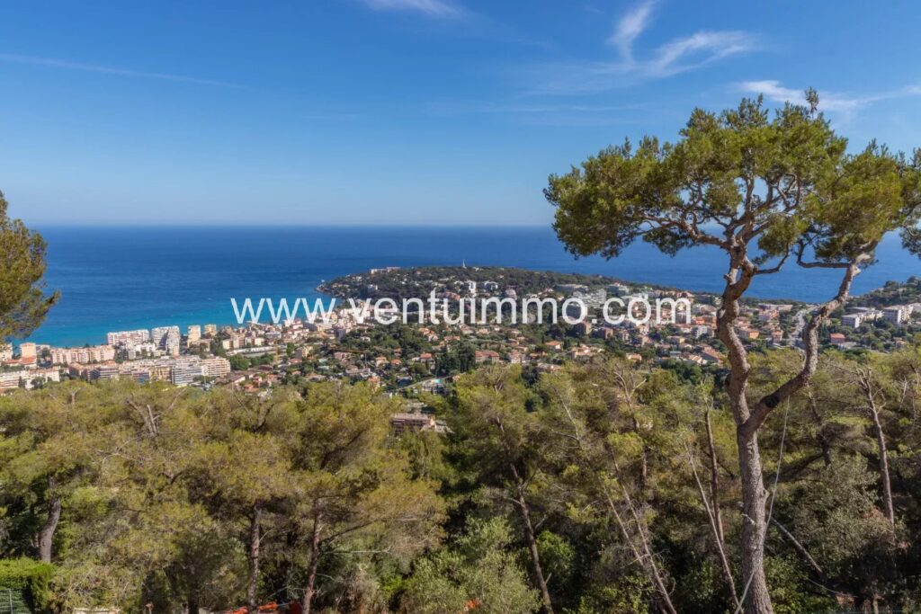 VILLA ROQUEBRUNE-CAP-MARTIN