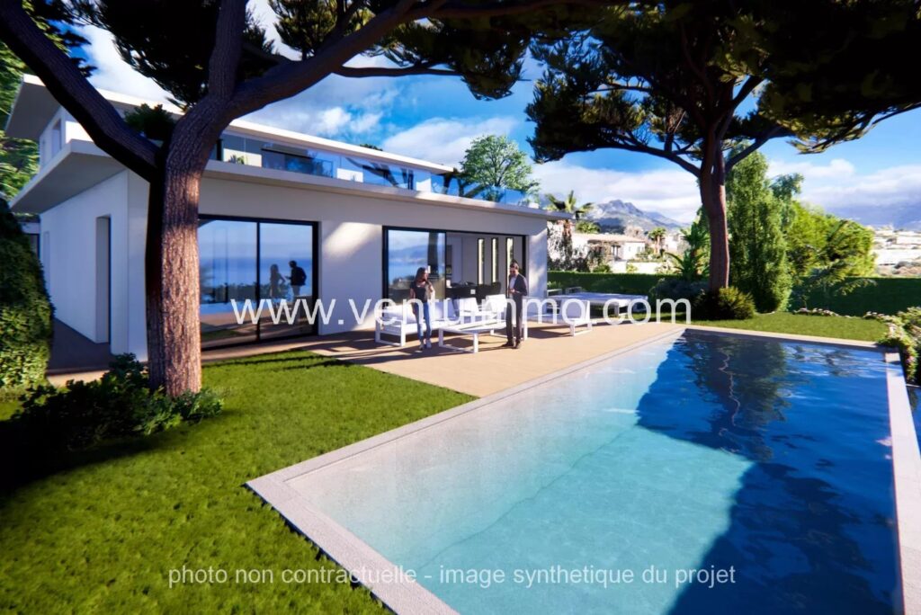 VILLA ROQUEBRUNE-CAP-MARTIN