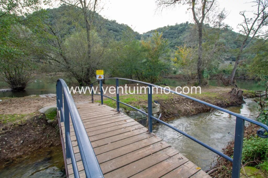 Un agréable 2 pièces tout en tranquillité entre ville et nature