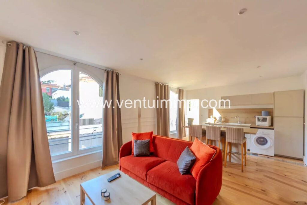 LE CANNET, Maison 3 appartements, env. 200 m2,