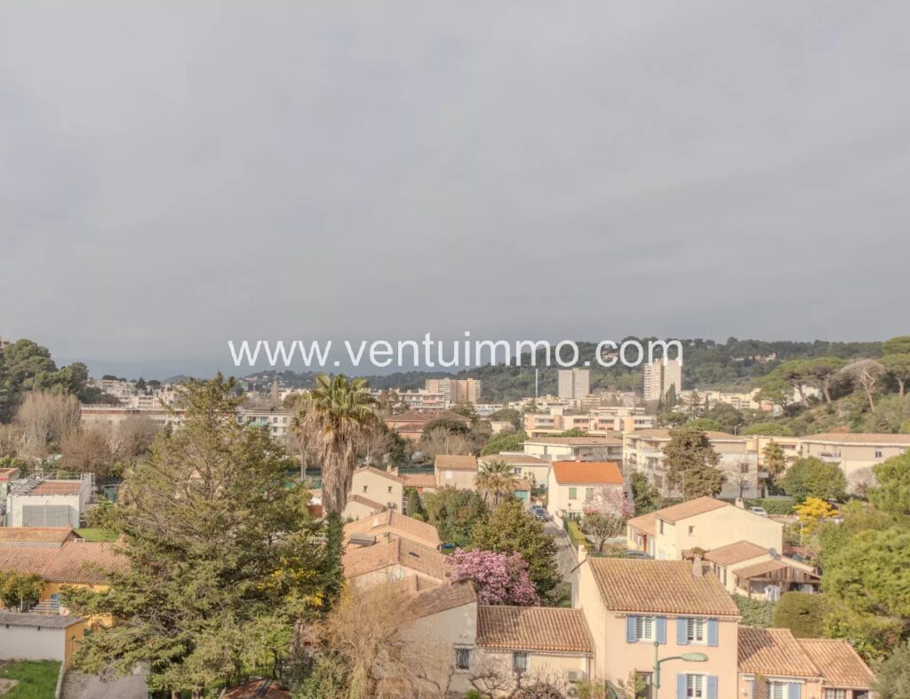 EXCLUSIVITÉ 4 pièces 85m2  – LE CANNET