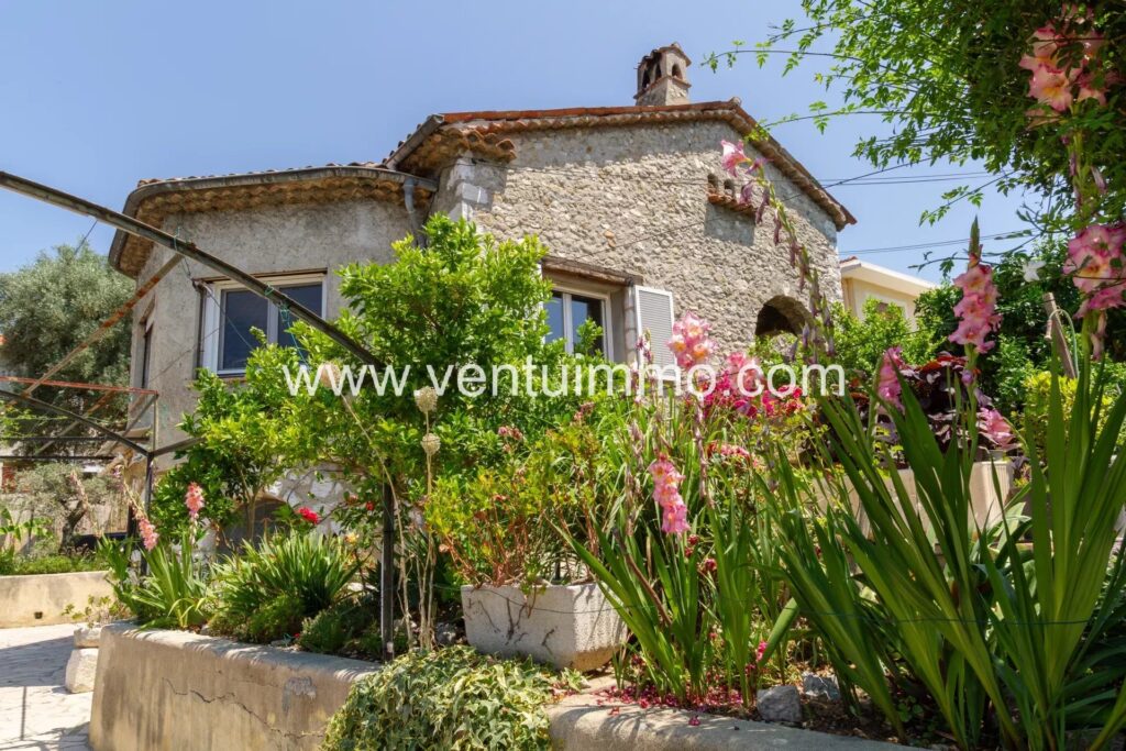 Exceptionnellement rare à Cagnes-sur-Mer
