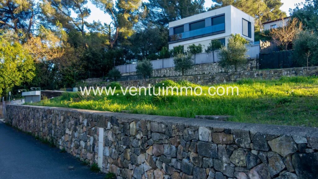 Un cadre rare au cœur des hauteurs de Vallauris