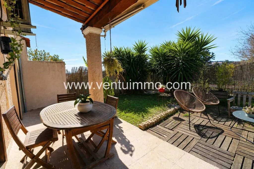 EXCLUSIVITE LE CANNET : MAISON 104M2