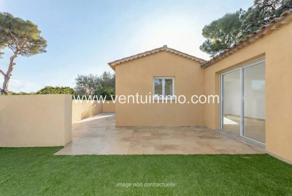 Maison 3 pièces – Mougins