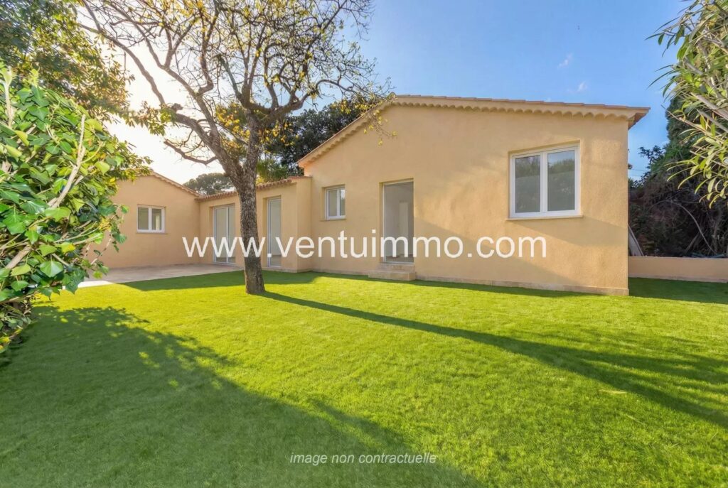 Maison 3 pièces – Mougins