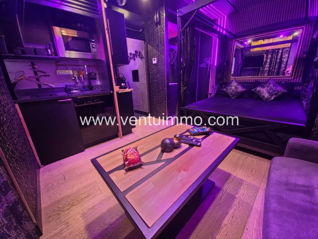 Studio Cannet mairie