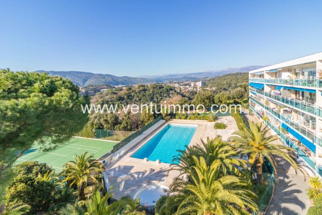 NOUVELLE EXCLUSIVITÉ : Appartement 2 pièces – 58,67 m² – Le Cannet