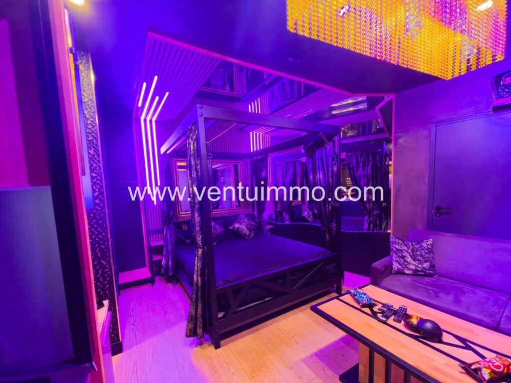 Studio Cannet mairie