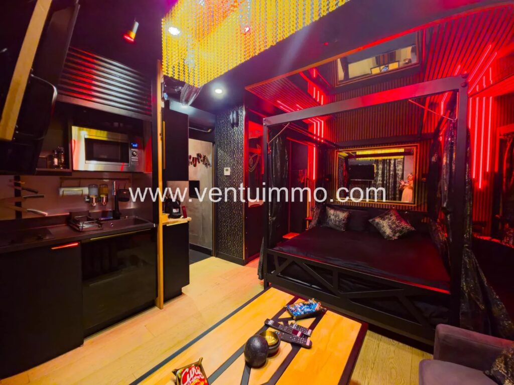Studio Cannet mairie